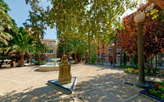 Pisos en el centro de Elche