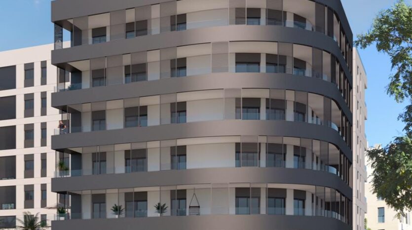 edificio moderno