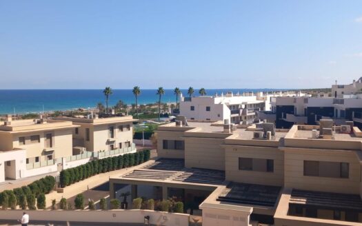 ARENALES DEL SOL – APARTAMENTOS CON 2 DORMITORIOS CON VISTAS AL MAR