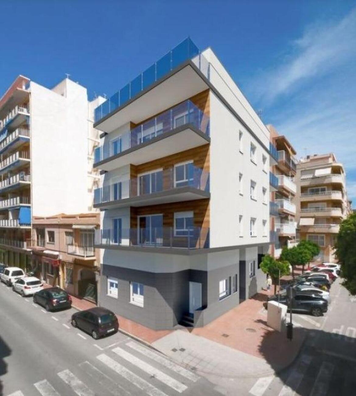 OBRA NUEVA EN SANTA POLA