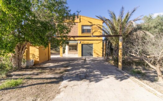 Chalet en Alzabares Alto – Elche a la venta!!