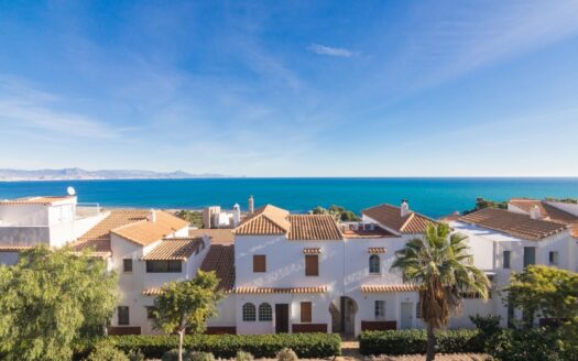 ¡¡ ESPECTACULAR BUNGALOW CON VISTAS AL MAR !!