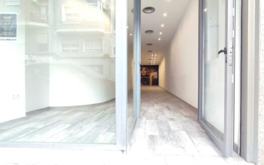 LOCAL EN VENTA O ALQUILER OPCIÓN A COMPRA