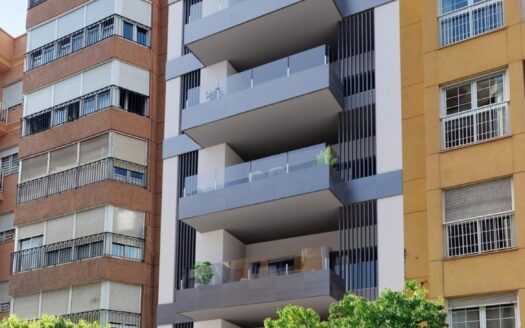 OBRA NUEVA EN CALLE VICENTE BLASCO IBAÑEZ, ELCHE