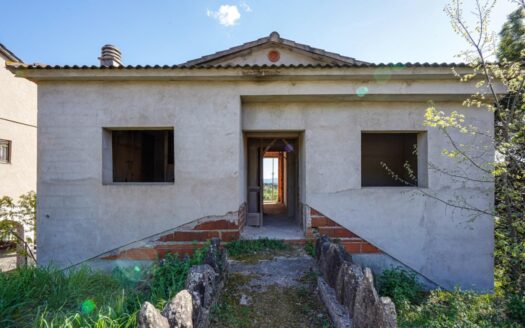 Terreno con Casa en Construcción, Maçanet de la Selva