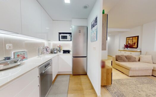 ¡Un paraíso en el centro con patio privado y gran mirador!