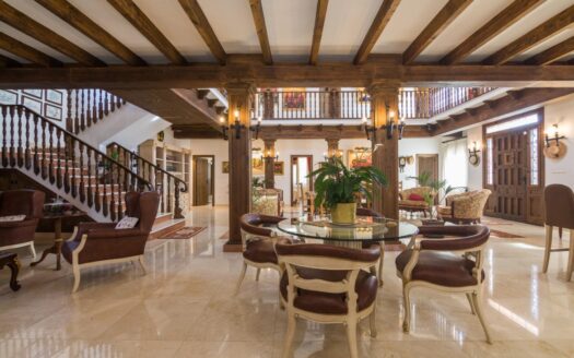 UNA CASA QUE SE SIENTE, SE ESCUCHA Y SE VIVE – VIVIENDA ARTESANAL EN LA ROMANETA, MONÓVAR (COSTA BLANCA INTERIOR)